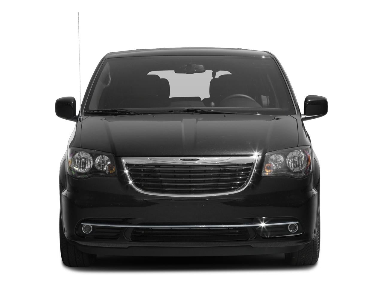 2016 Chrysler Town & Country S