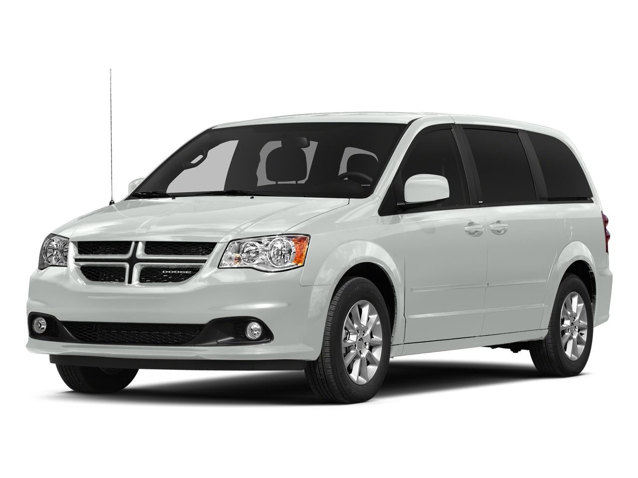 2016 Dodge Grand Caravan R/T