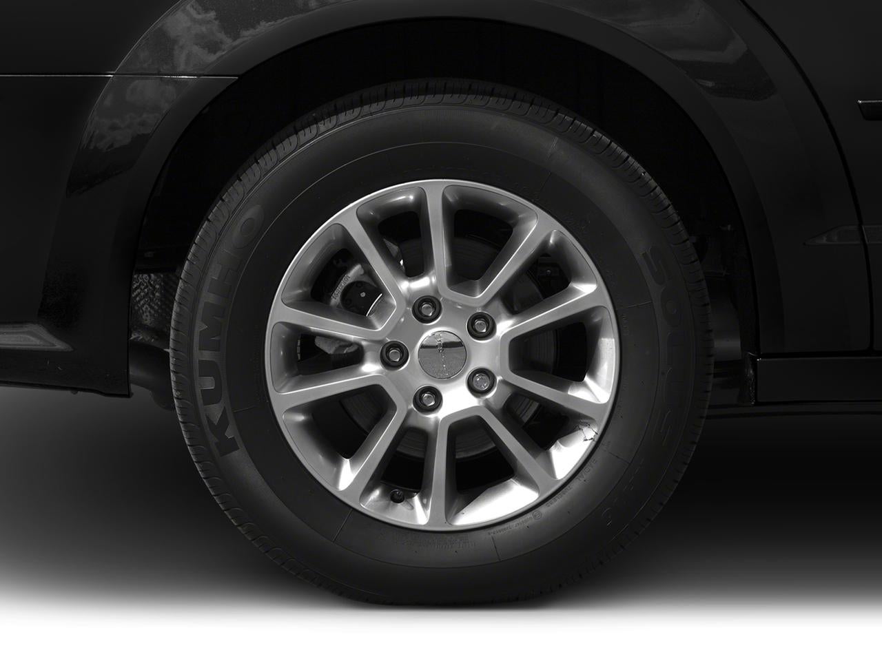 2016 Dodge Grand Caravan R/T