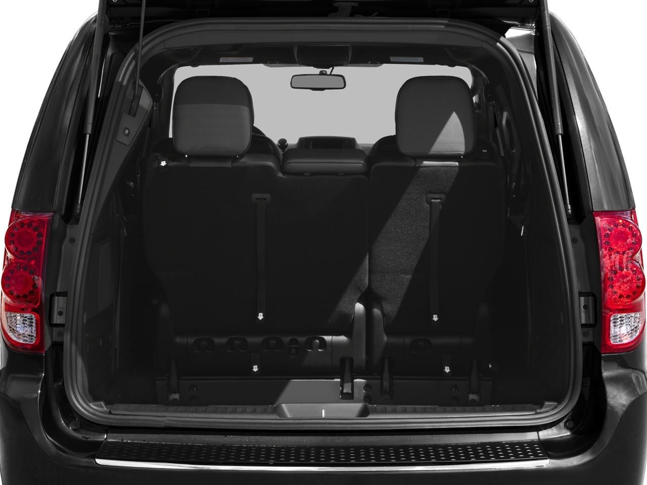 2016 Dodge Grand Caravan R/T