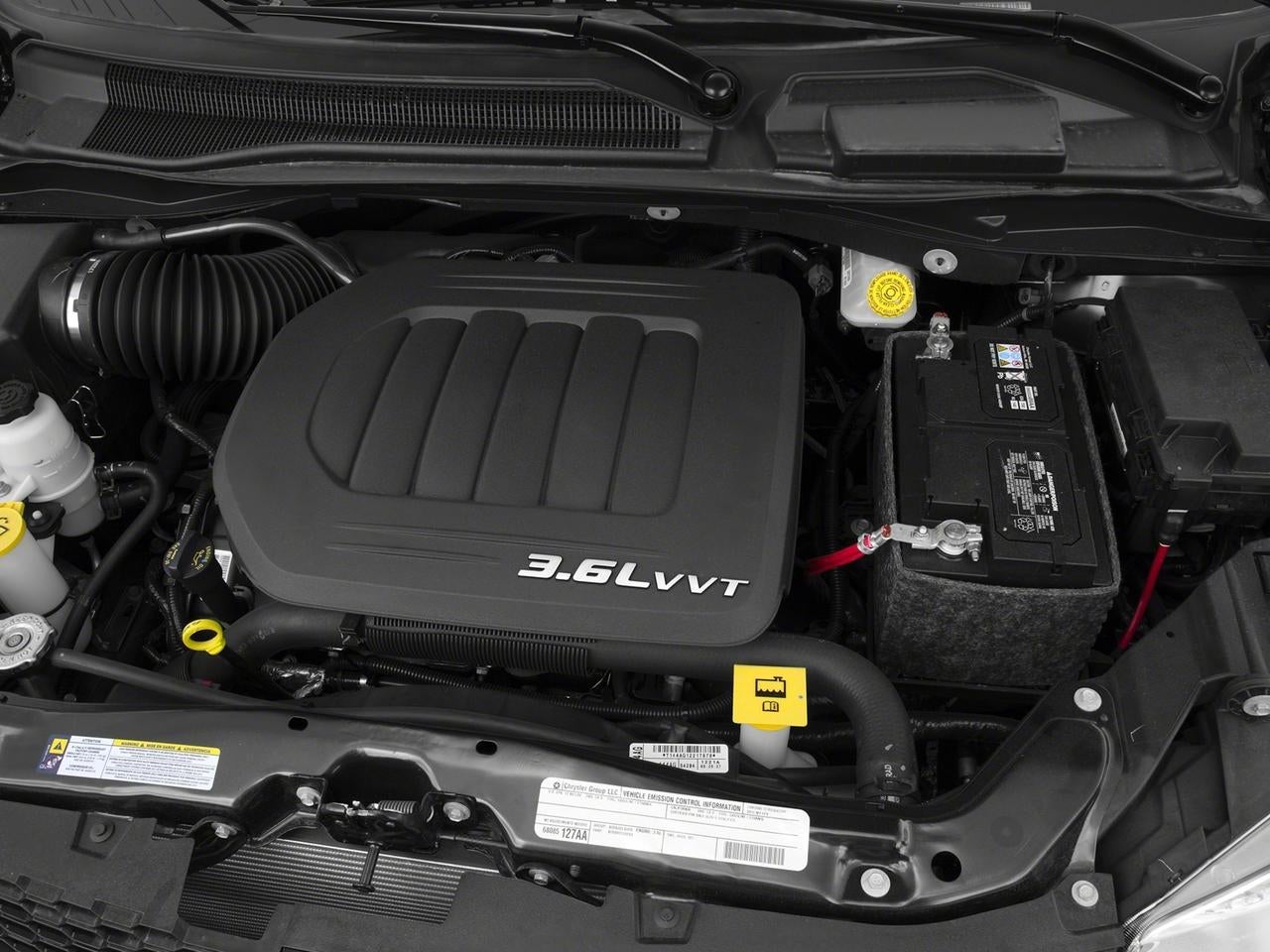 2016 Dodge Grand Caravan R/T