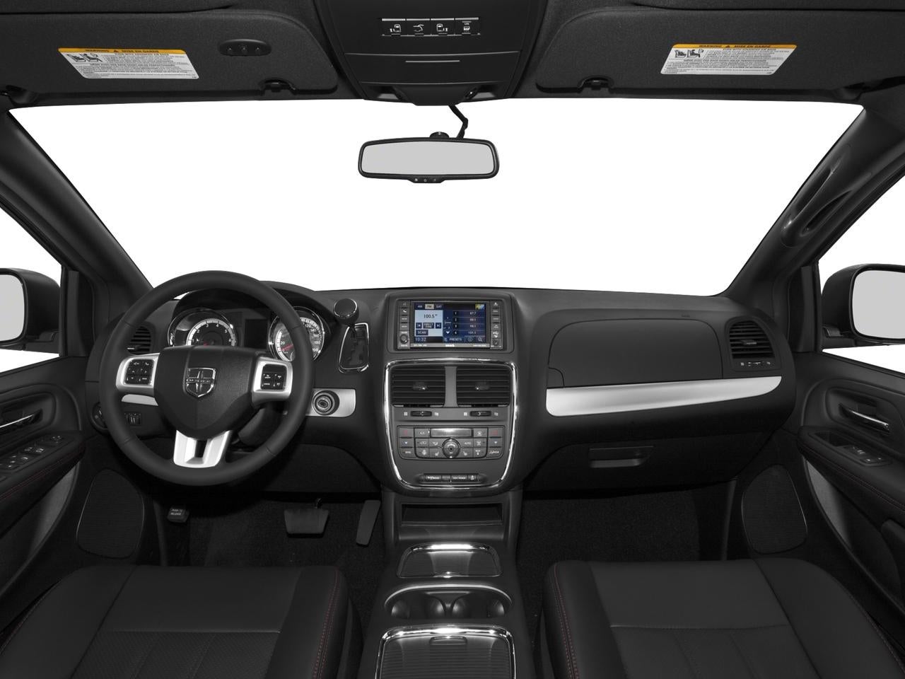 2016 Dodge Grand Caravan R/T