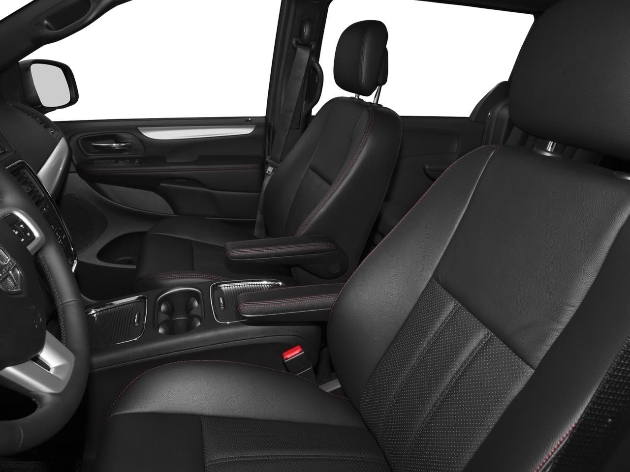 2016 Dodge Grand Caravan R/T