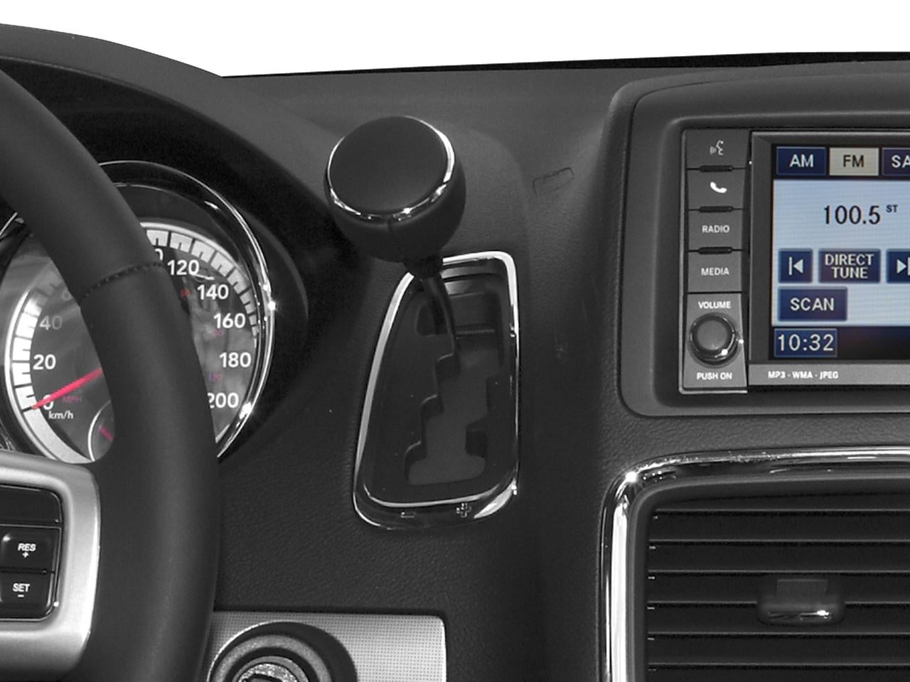 2016 Dodge Grand Caravan R/T
