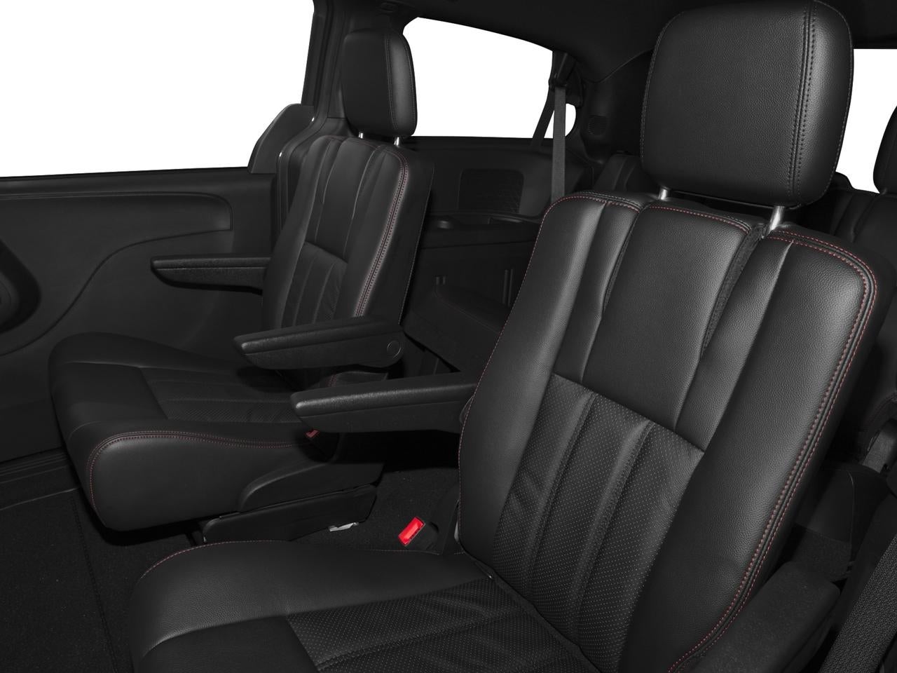2016 Dodge Grand Caravan R/T