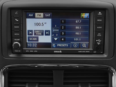 2016 Dodge Grand Caravan R/T