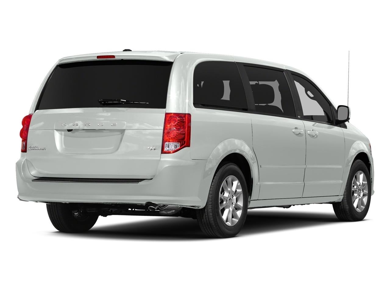 2016 Dodge Grand Caravan R/T