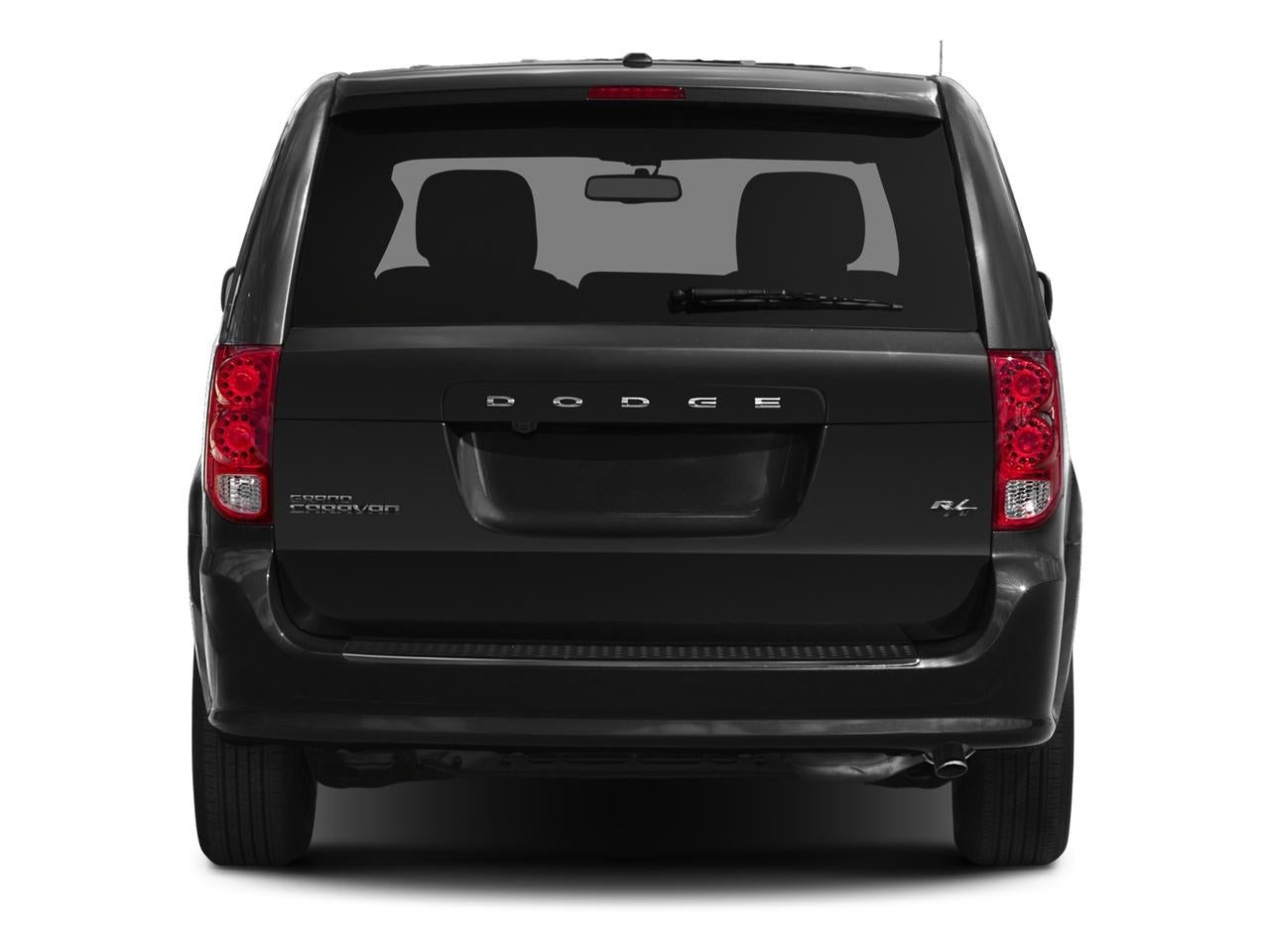 2016 Dodge Grand Caravan R/T