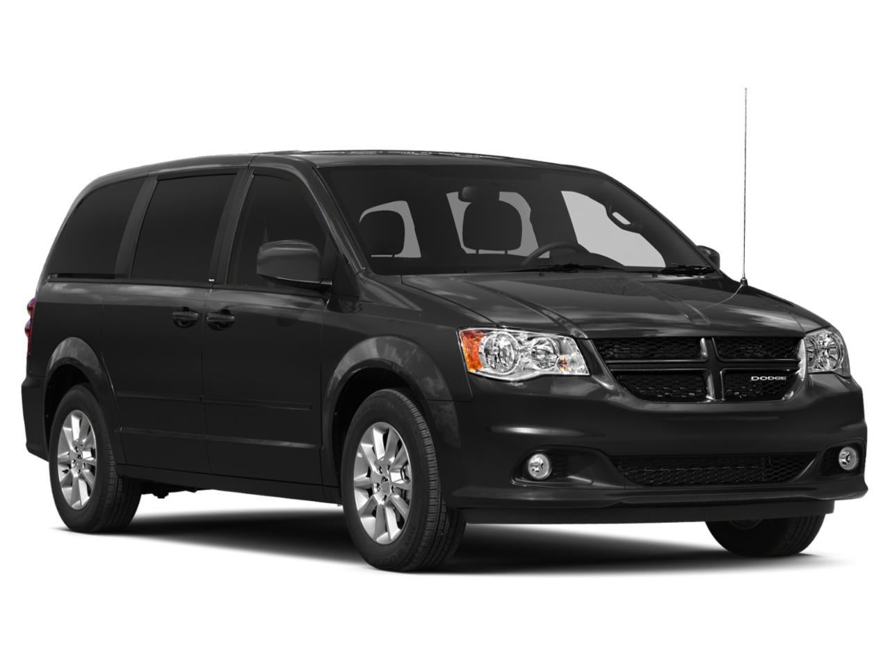 2016 Dodge Grand Caravan R/T