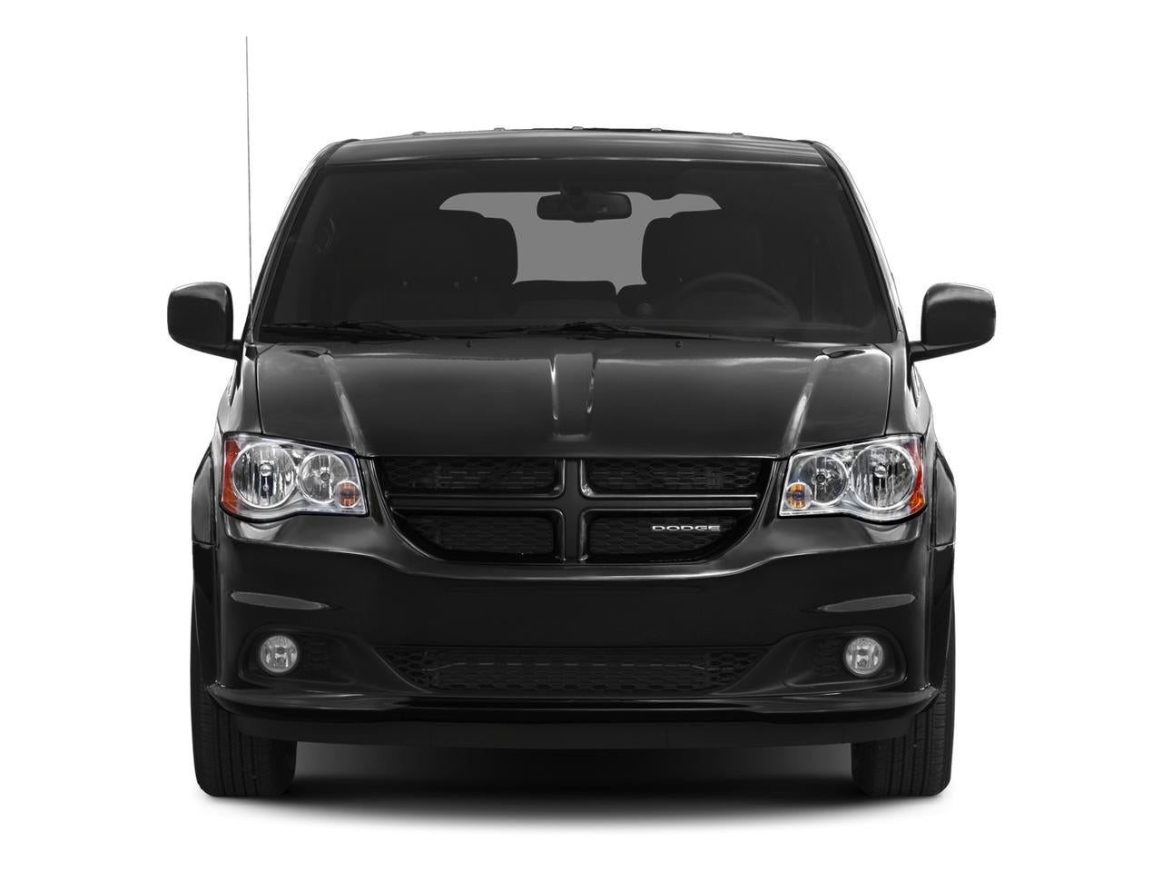 2016 Dodge Grand Caravan R/T