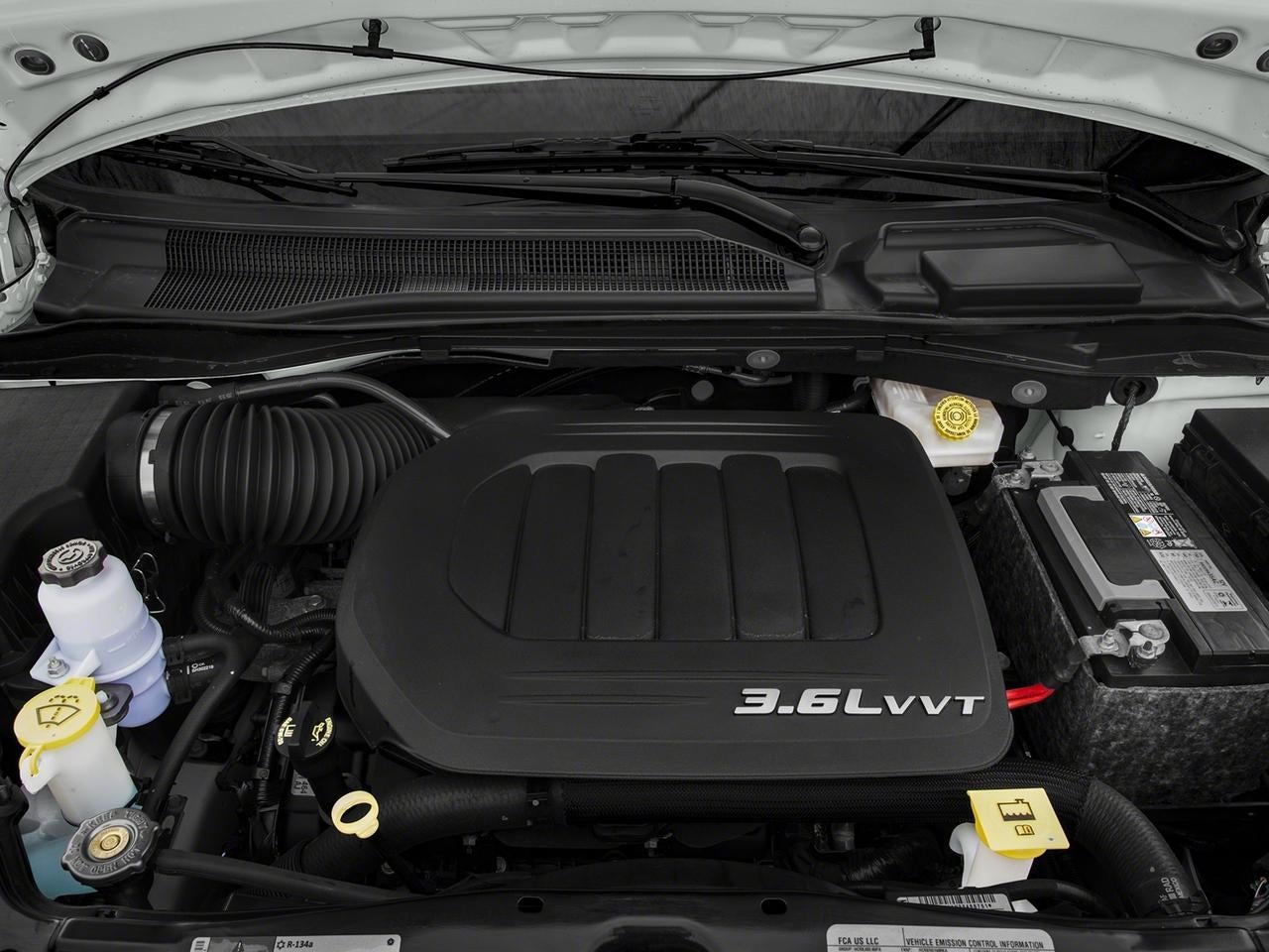 2018 Dodge Grand Caravan GT