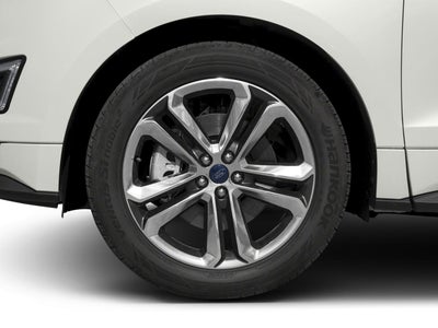 2018 Ford Edge Sport