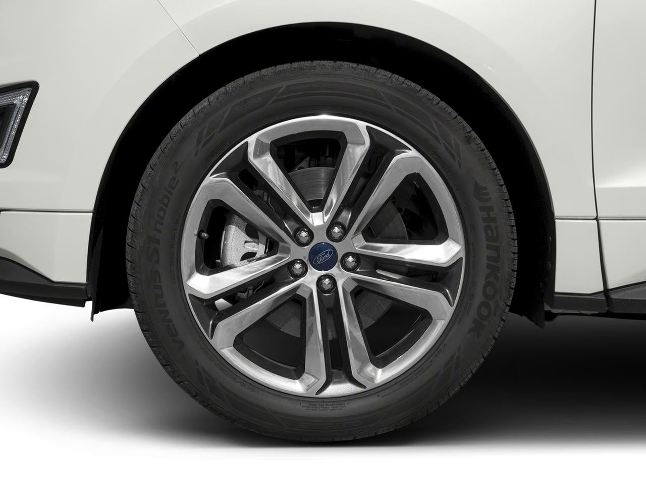 2018 Ford Edge Sport