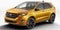 2018 Ford Edge Sport