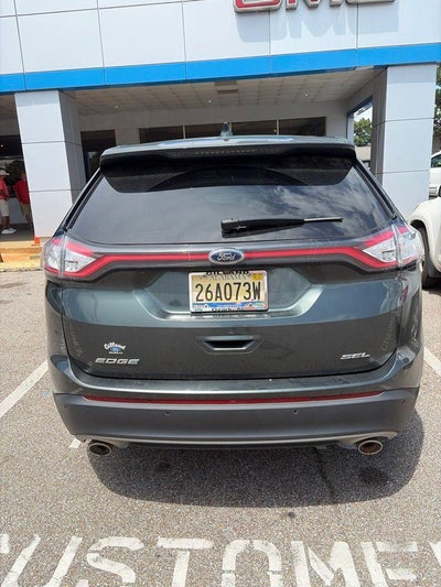 2015 Ford Edge SEL