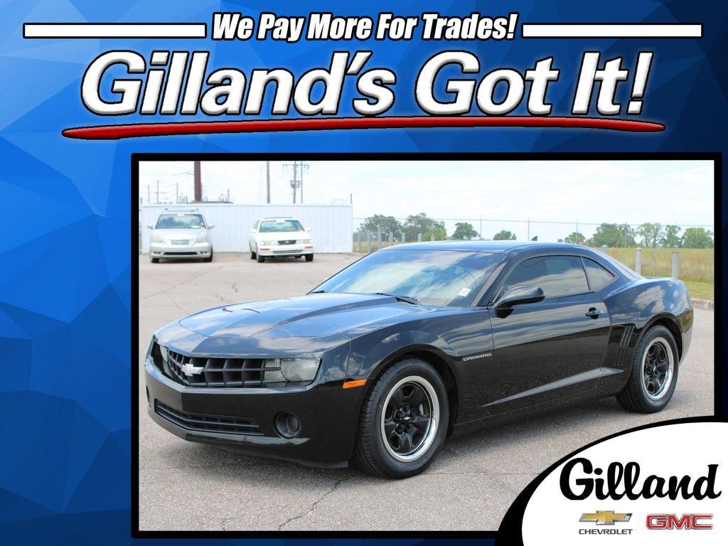 2011 Chevrolet Camaro 2LS
