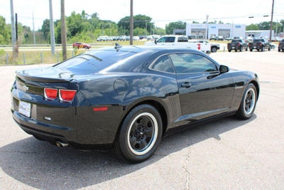 2011 Chevrolet Camaro 2LS