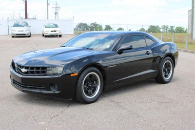 2011 Chevrolet Camaro 2LS