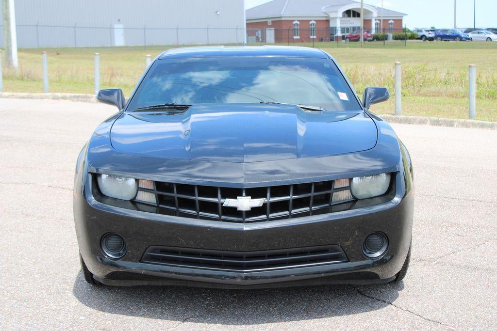 2011 Chevrolet Camaro 2LS