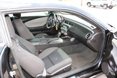 2011 Chevrolet Camaro 2LS