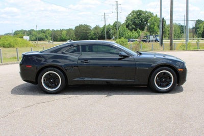 2011 Chevrolet Camaro 2LS
