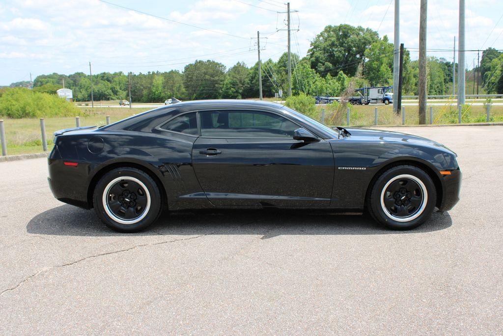 2011 Chevrolet Camaro 2LS