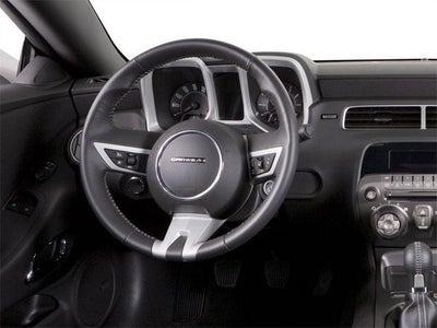2011 Chevrolet Camaro 2LS