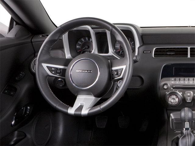 2011 Chevrolet Camaro 2LS