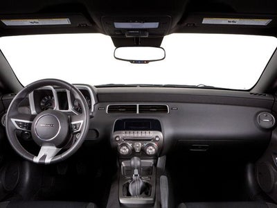 2011 Chevrolet Camaro 2LS