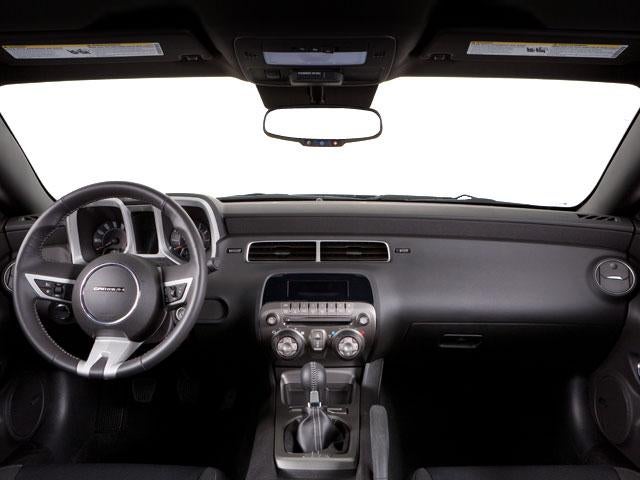 2011 Chevrolet Camaro 2LS
