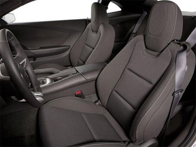 2011 Chevrolet Camaro 2LS