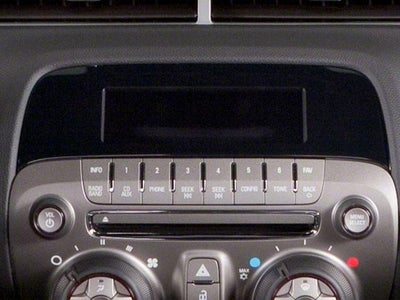 2011 Chevrolet Camaro 2LS
