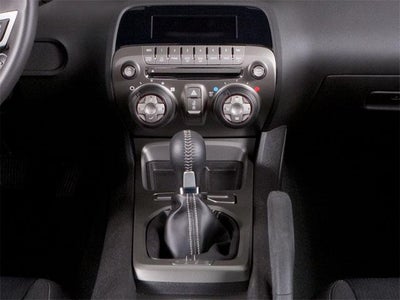 2011 Chevrolet Camaro 2LS