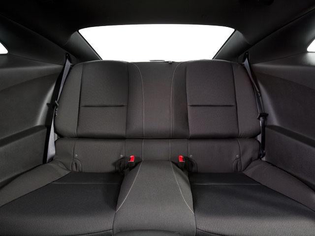 2011 Chevrolet Camaro 2LS