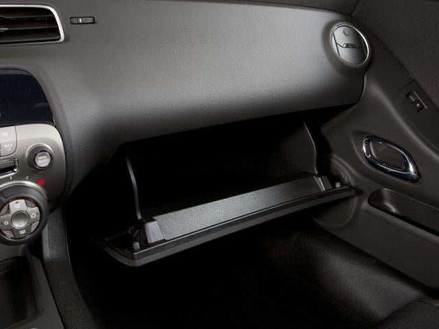 2011 Chevrolet Camaro 2LS