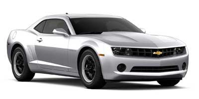 2011 Chevrolet Camaro 2LS