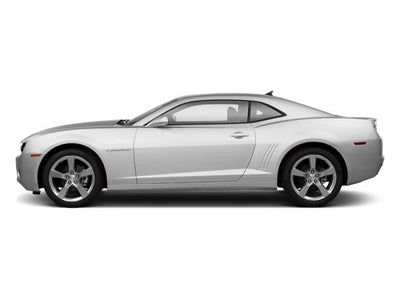2011 Chevrolet Camaro 2LS