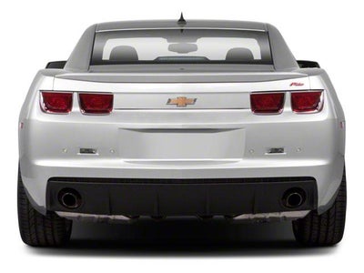 2011 Chevrolet Camaro 2LS