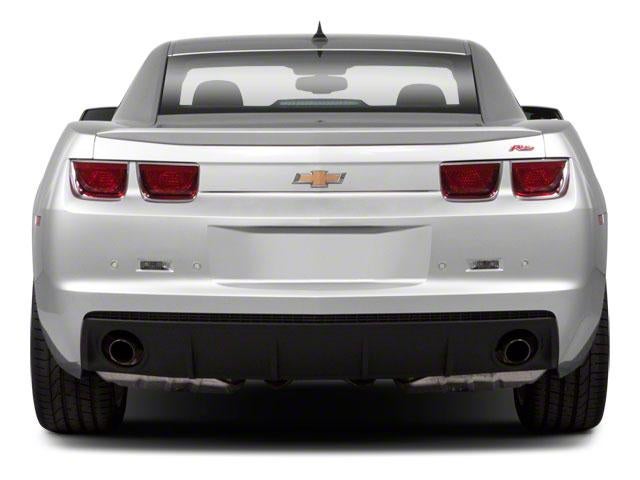 2011 Chevrolet Camaro 2LS