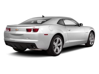 2011 Chevrolet Camaro 2LS