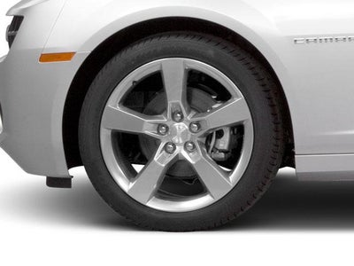2011 Chevrolet Camaro 2LS
