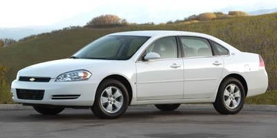 2007 Chevrolet Impala 3.5L LT