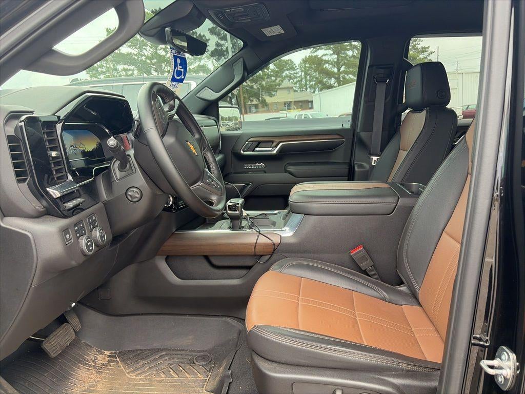 2024 Chevrolet Silverado 1500 High Country