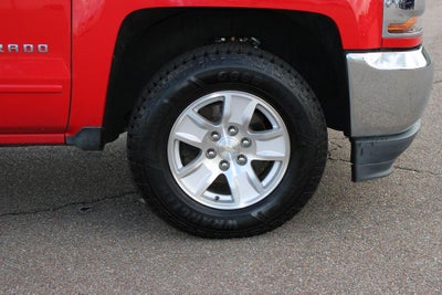 2019 Chevrolet Silverado LD LT