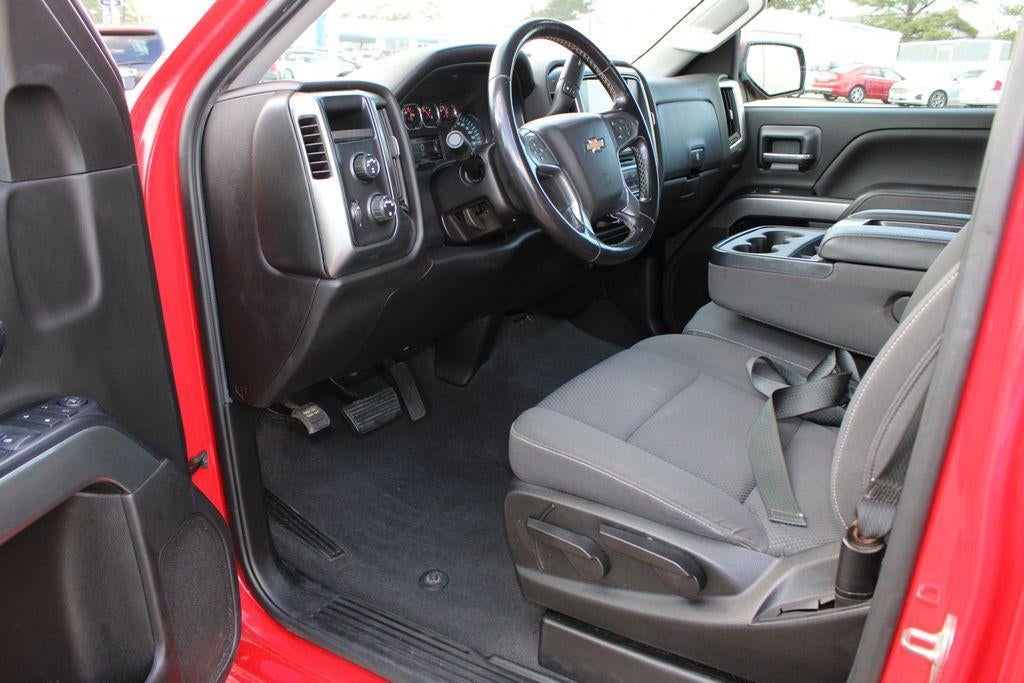 2019 Chevrolet Silverado LD LT