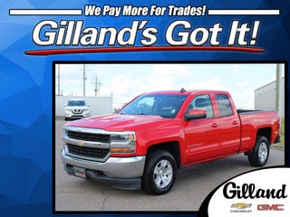 2019 Chevrolet Silverado LD LT