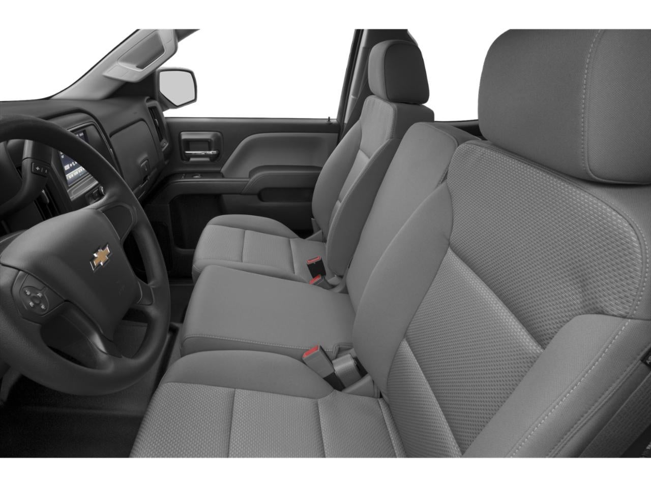 2019 Chevrolet Silverado LD LT