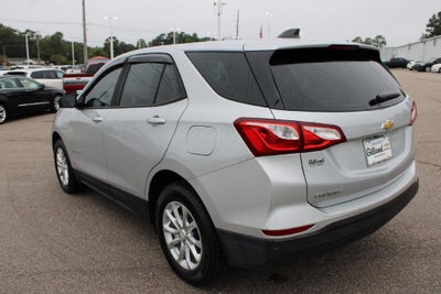 2020 Chevrolet Equinox LS