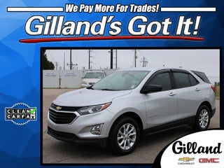 2020 Chevrolet Equinox LS