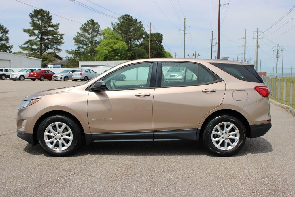 2018 Chevrolet Equinox LS